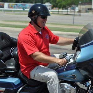 Meet your Posher, Jeff